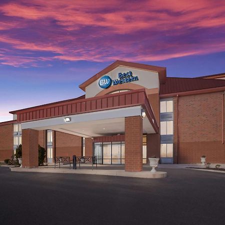 Best Western Luxbury Inn Fort Wayne Dış mekan fotoğraf