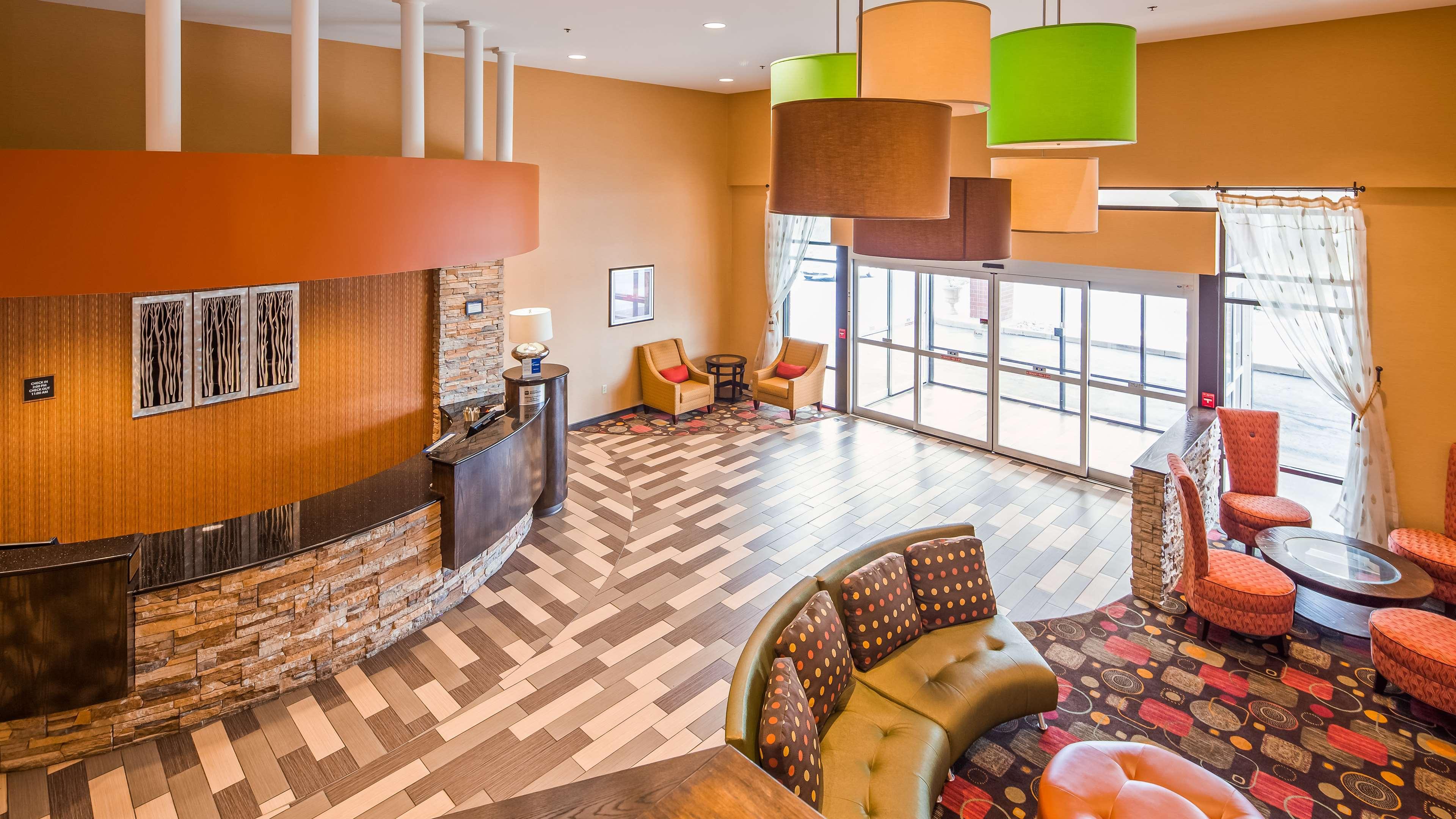 Best Western Luxbury Inn Fort Wayne Dış mekan fotoğraf