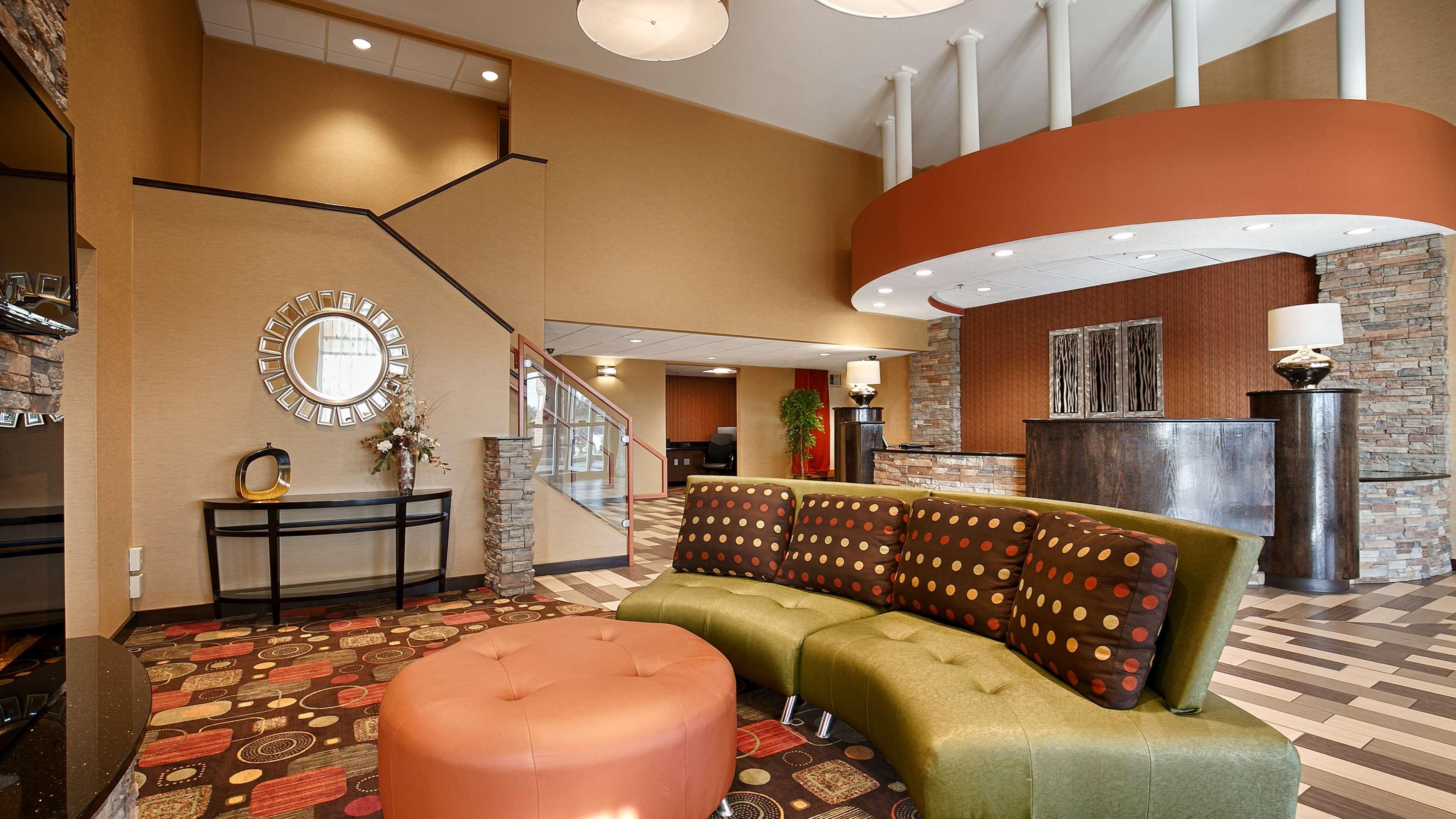 Best Western Luxbury Inn Fort Wayne Dış mekan fotoğraf