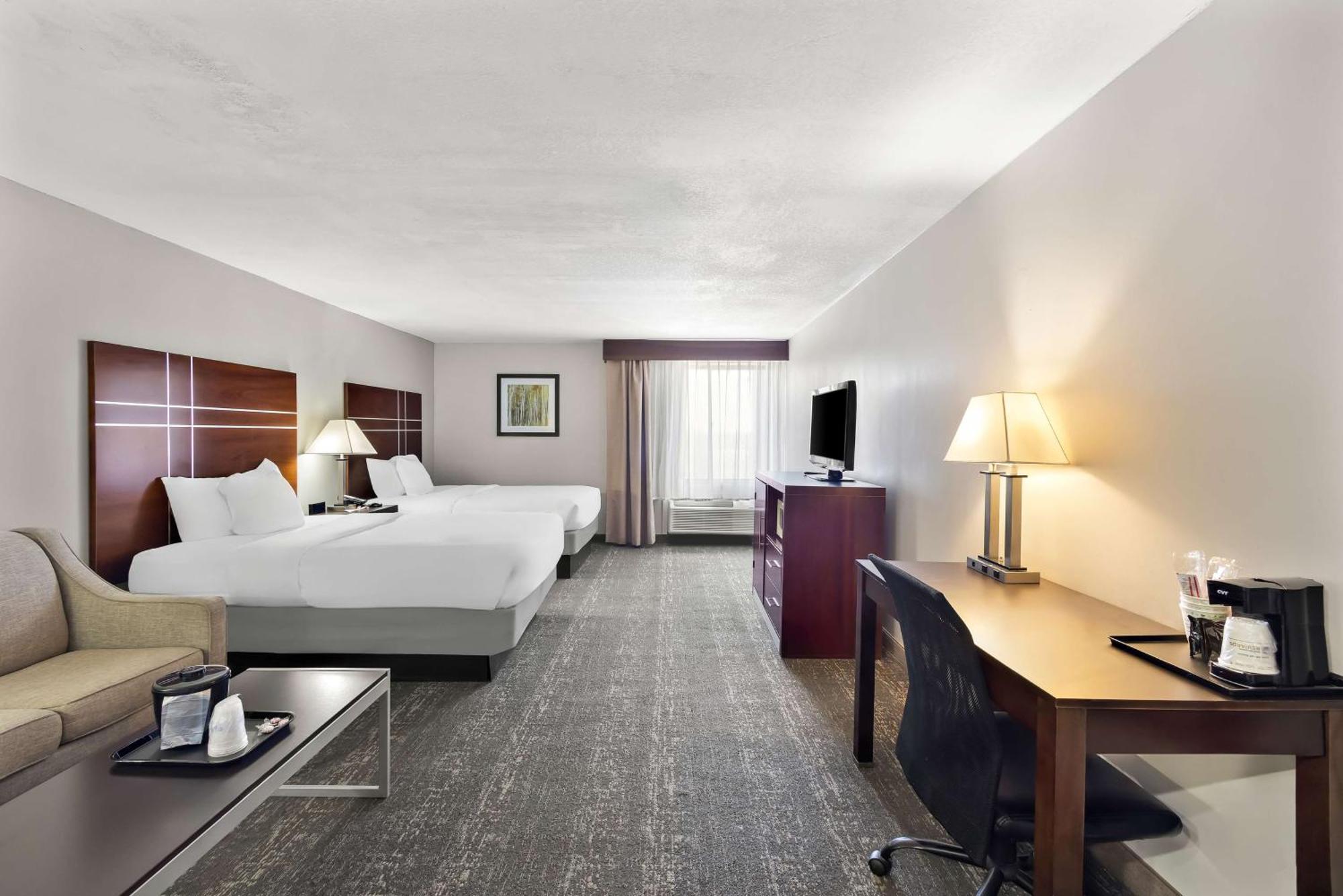 Best Western Luxbury Inn Fort Wayne Dış mekan fotoğraf