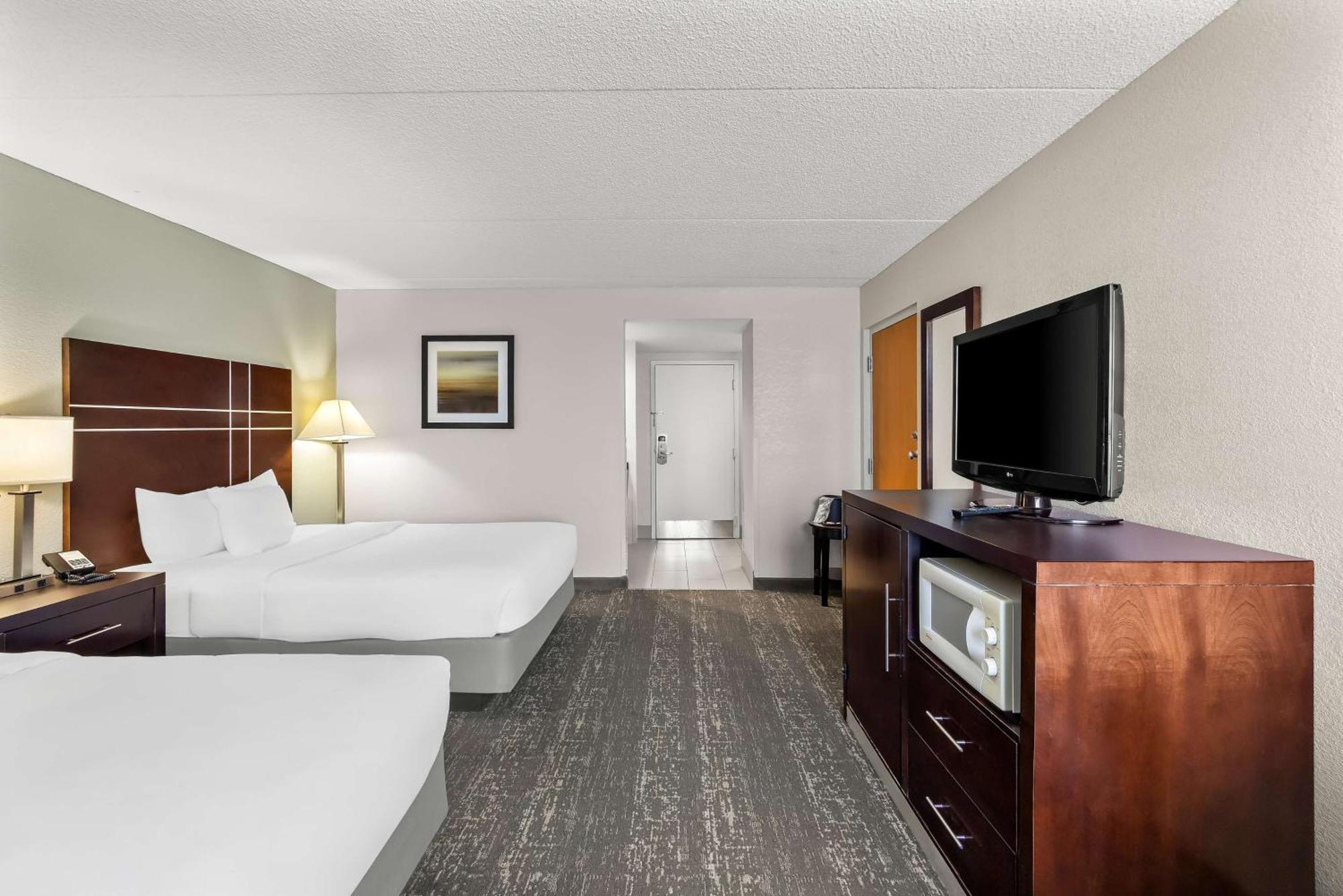 Best Western Luxbury Inn Fort Wayne Dış mekan fotoğraf