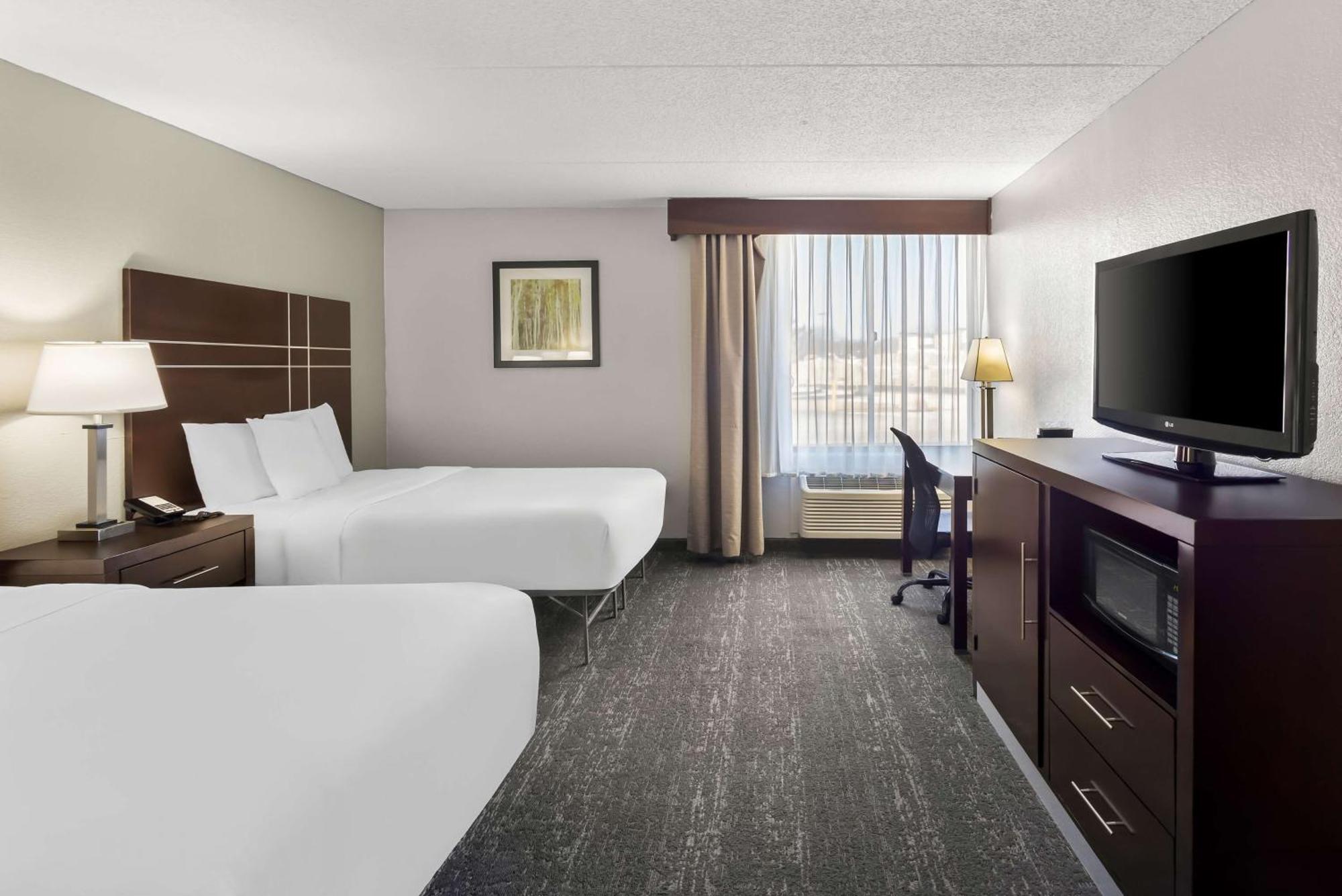 Best Western Luxbury Inn Fort Wayne Dış mekan fotoğraf