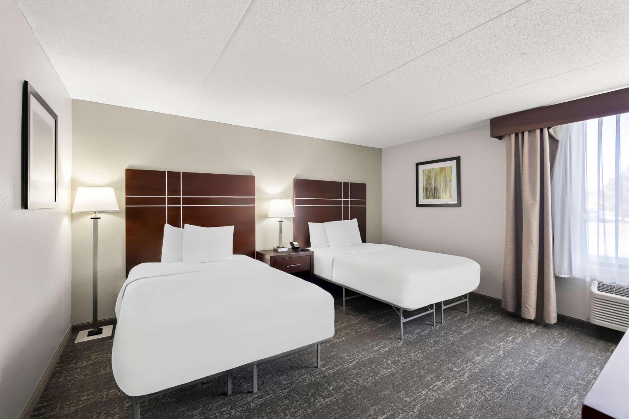 Best Western Luxbury Inn Fort Wayne Dış mekan fotoğraf