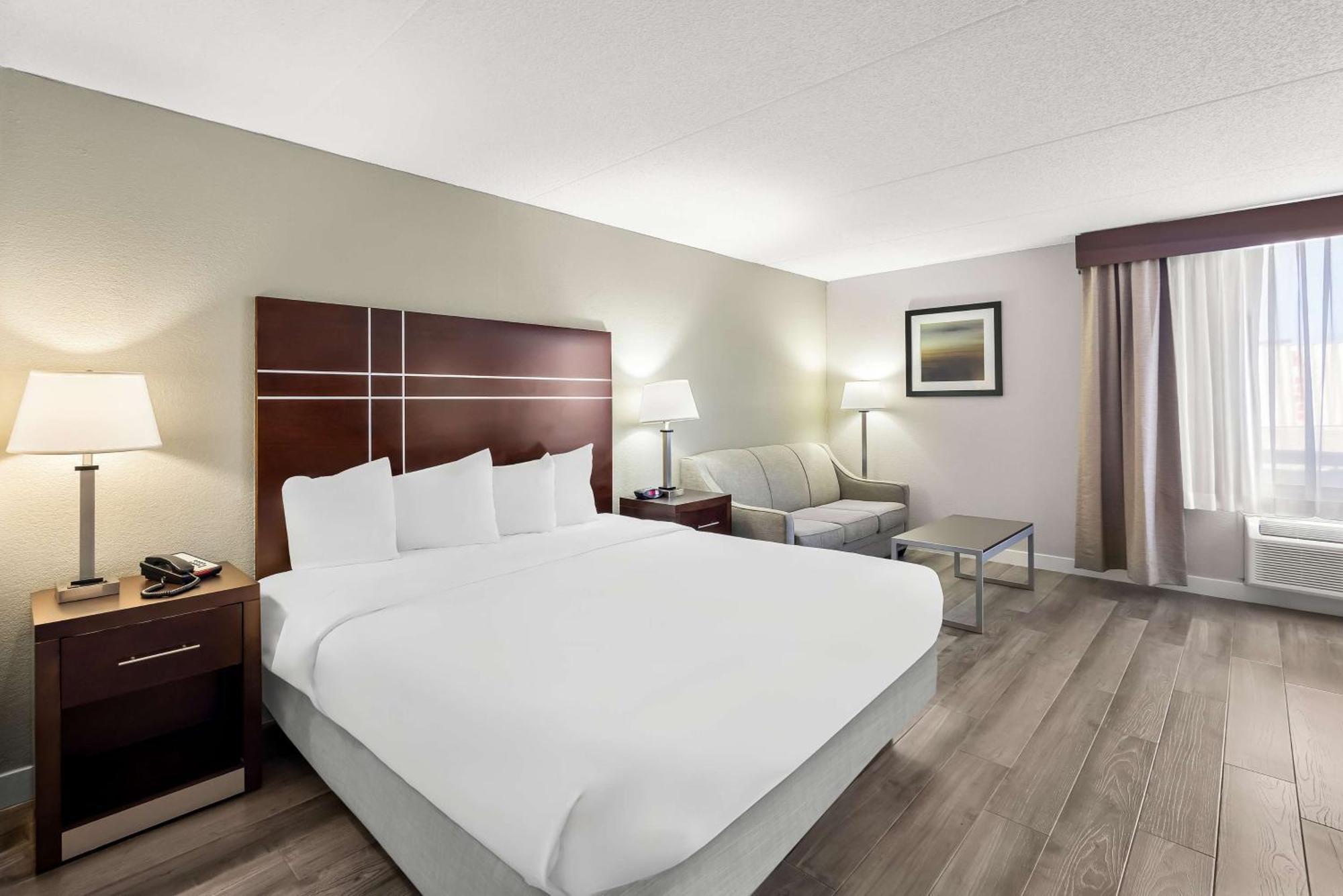Best Western Luxbury Inn Fort Wayne Dış mekan fotoğraf